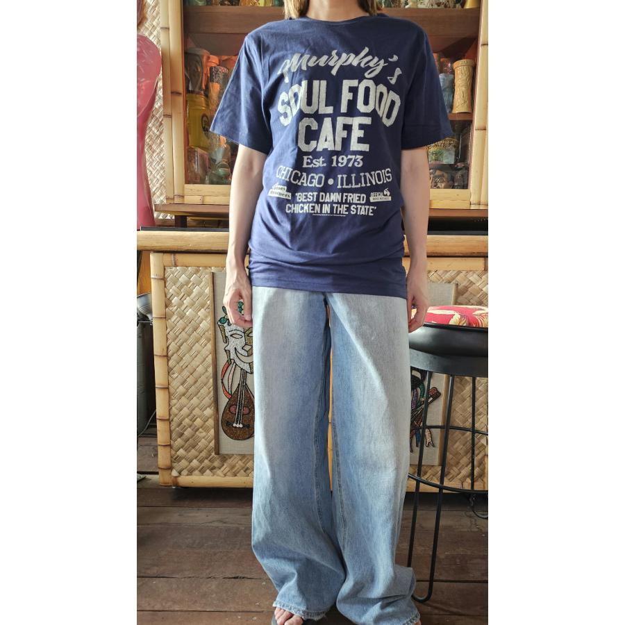 ブルース ブラザース Tシャツ Blues Brothers Soul Food Cafe 正規品