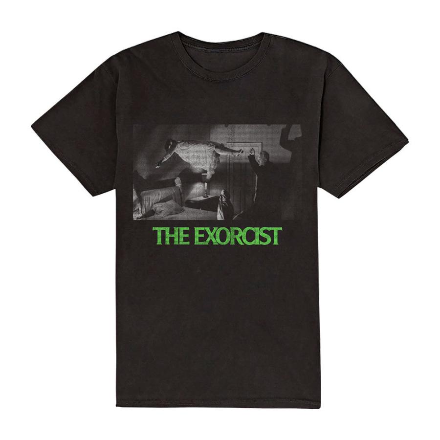 エクソシスト Tシャツ THE EXORCIST GRAPHIC LOGO 正規品 映画T エクソシスト Tシャツ THE EXORCIST GRAPHIC LOGO 正規品 映画T