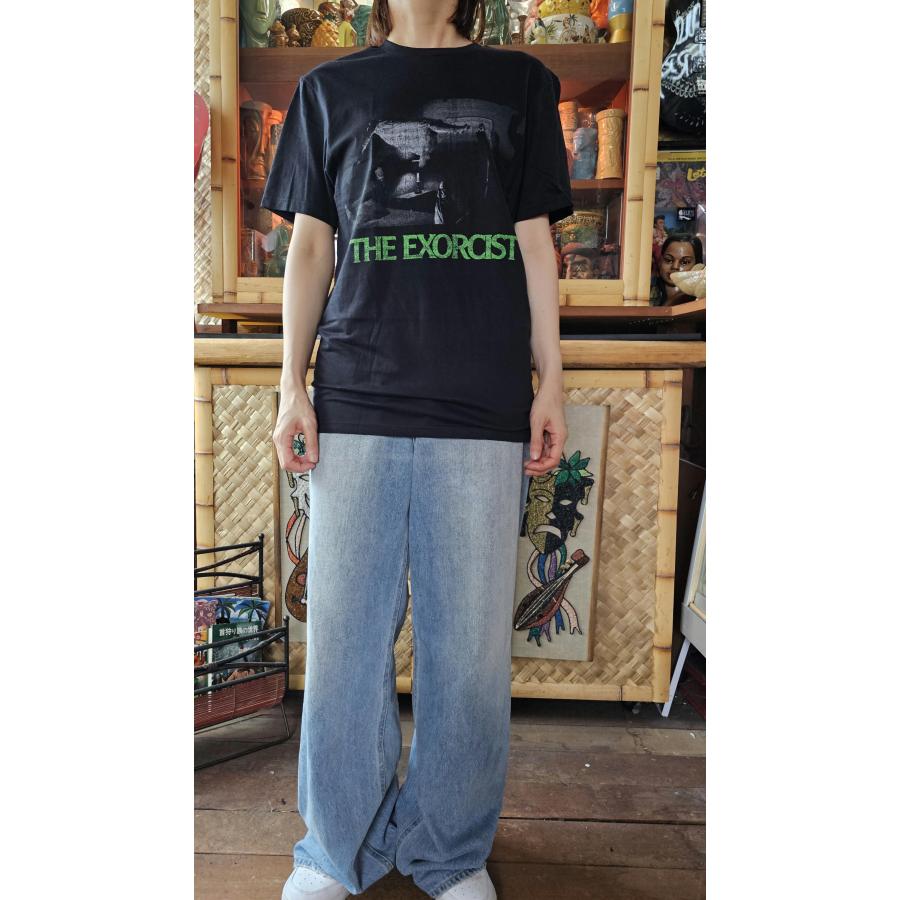 エクソシスト Tシャツ THE EXORCIST GRAPHIC LOGO 正規品 映画T エクソシスト Tシャツ THE EXORCIST GRAPHIC LOGO 正規品 映画T