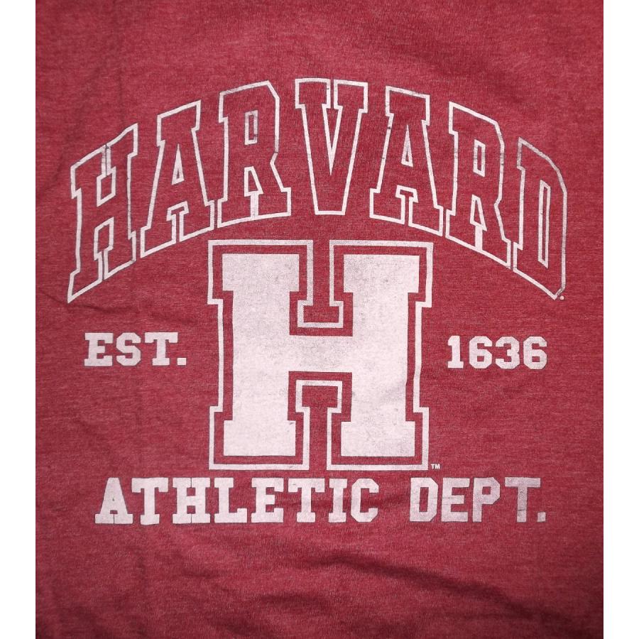 ハーバード大学 Tシャツ HARVARD University 正規品 カレッジ ロゴT