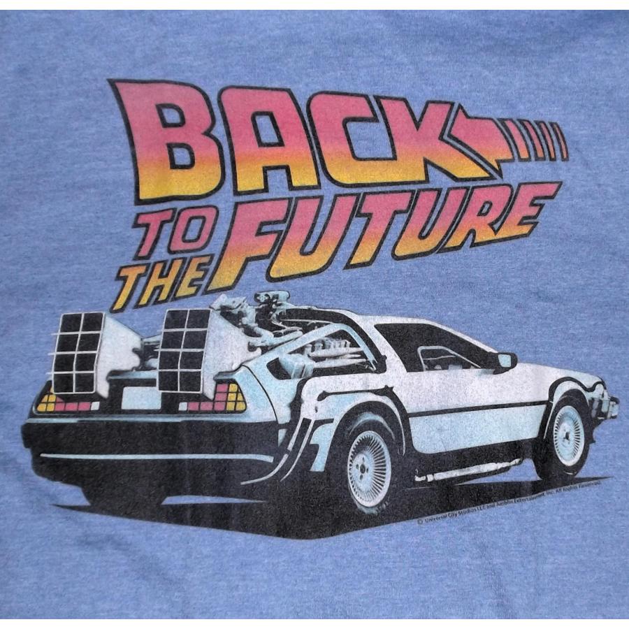 バック トゥ ザ フューチャー Tシャツ Back To The Future 正規品 映画関連｜mumbles｜03