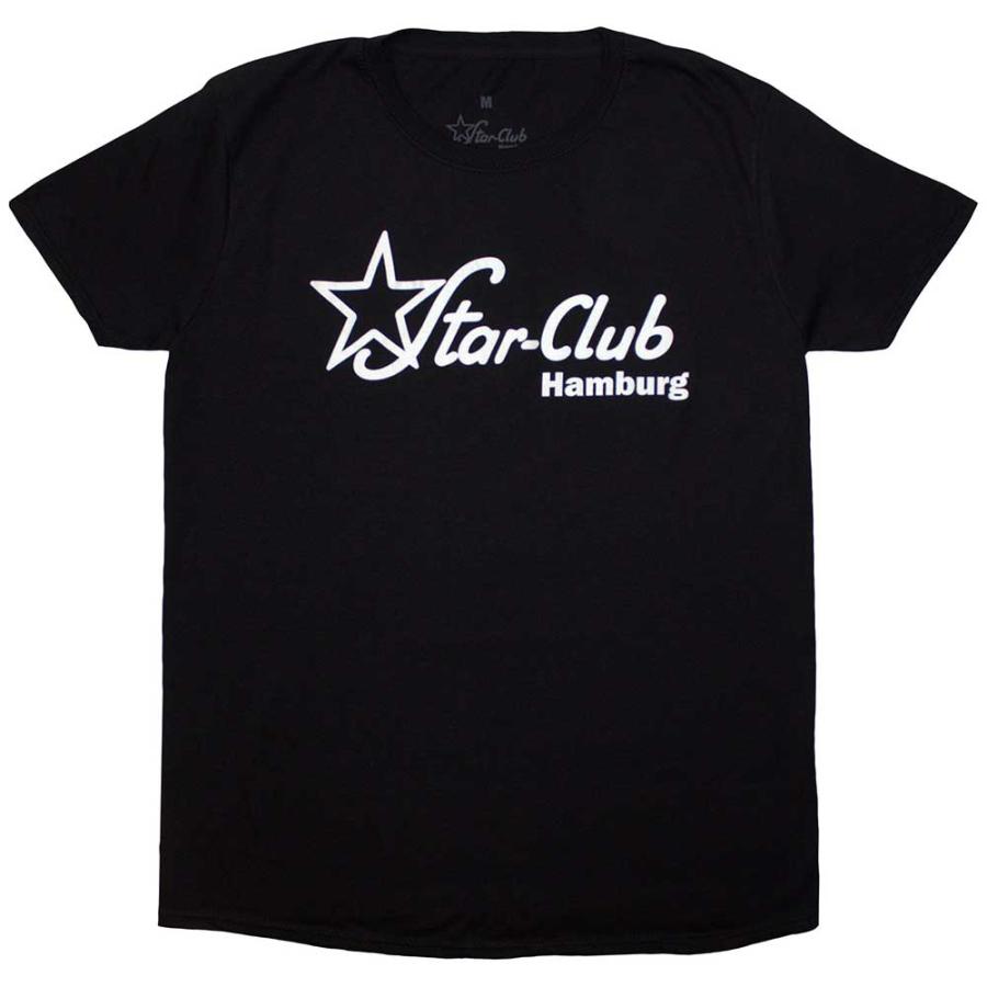 スター クラブ Tシャツ Star Club, Hamburg 正規品 The BEATLES 関連
