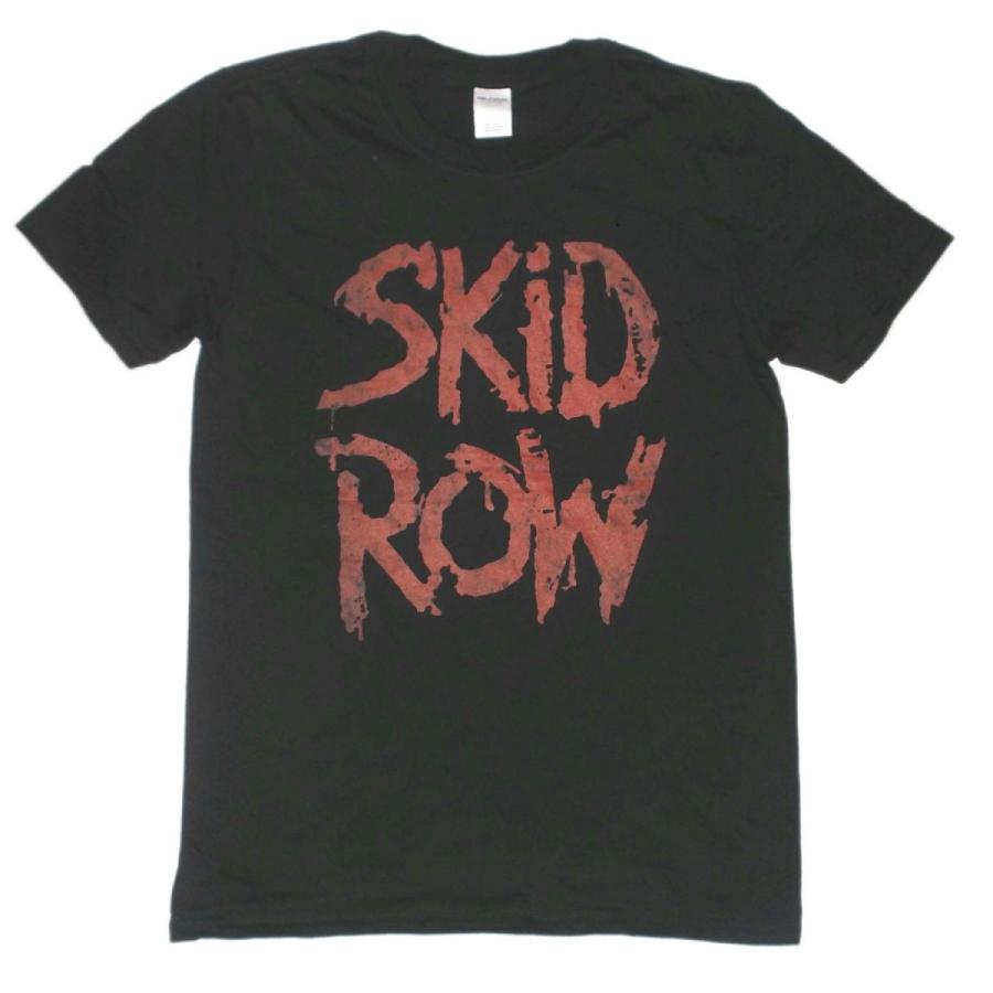 スキッド ロウ Tシャツ Skid Row STTG 91 正規品 : マンブルズ バンド 