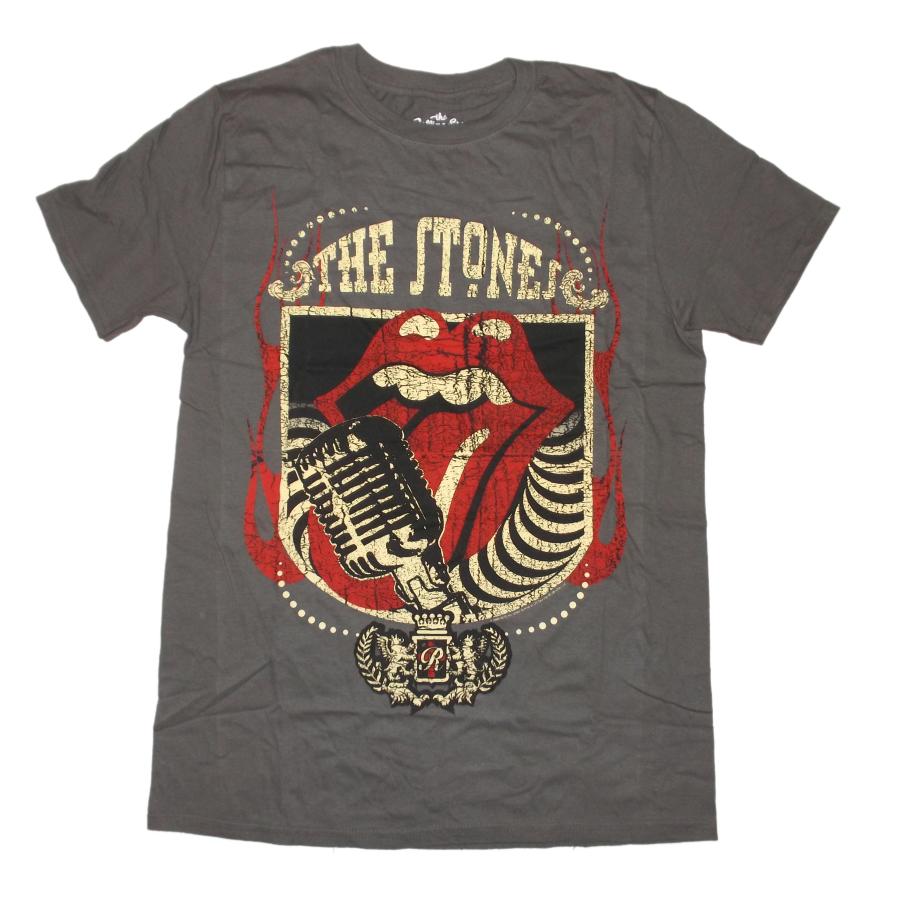 ROCK OFF ローリング ストーンズ Tシャツ Rolling Stones 40 LICKS