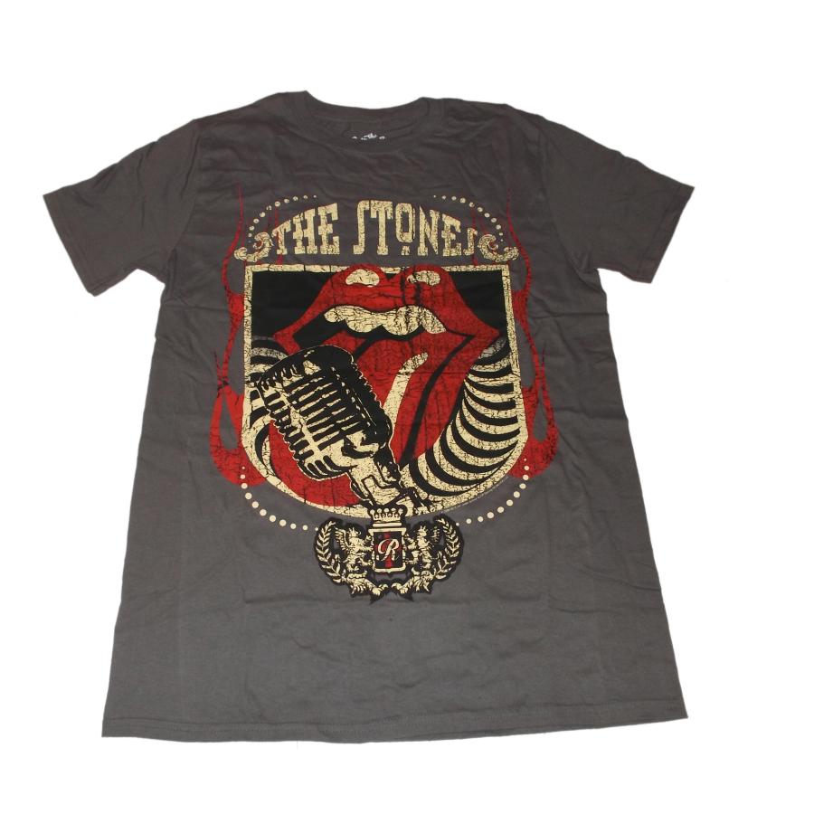 ローリング ストーンズ Tシャツ Rolling Stones 40 LICKS (Distressed