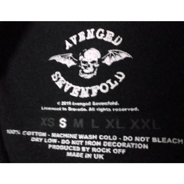 ROCK OFF アヴェンジド セヴンフォールド Tシャツ Avenged Sevenfold