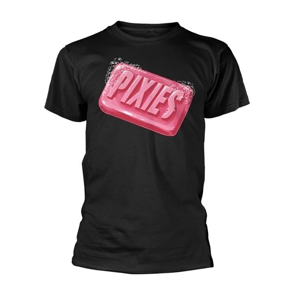 ピクシーズ Tシャツ PIXIES WASH UP 正規品 ロックTシャツ バンドT