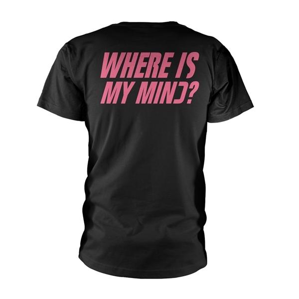 ピクシーズ Tシャツ PIXIES WASH UP 正規品 ロックTシャツ バンドT