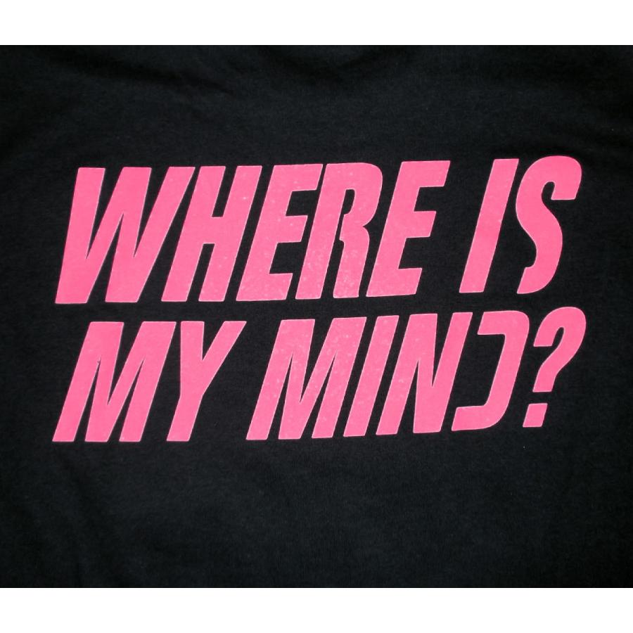 ピクシーズ Tシャツ PIXIES WASH UP 正規品 ロックTシャツ バンドT