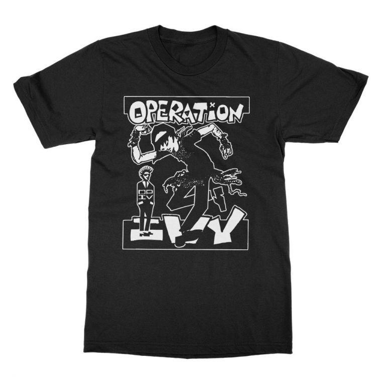 90s operation ivy オペレーションアイビー　Tシャツ　サイズ L Operation Ivy / オペレーション・アイビー Energy Tシャツ
