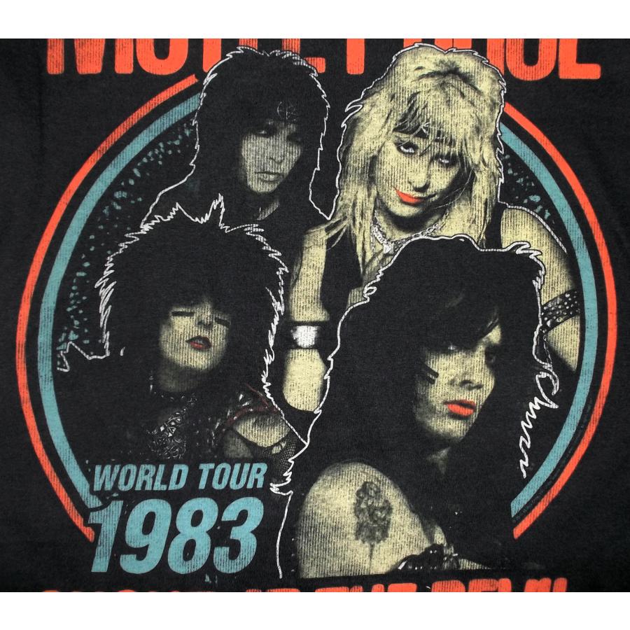 モトリー クルー Tシャツ Motley Crue Shout At The Devil モトリー クルー Tシャツ Motley Crue Shout At The Devil