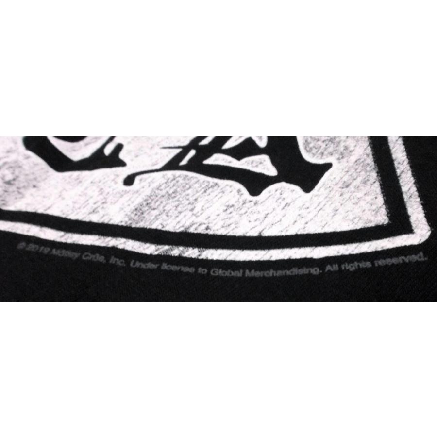 ROCK OFF モトリー クルー Tシャツ Motley Crue Dr. Feelgood 正規品