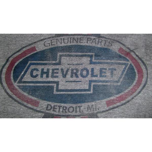 Tee Luv GM シボレー Tシャツ CHEVROLET 杢 正規品 アメ車