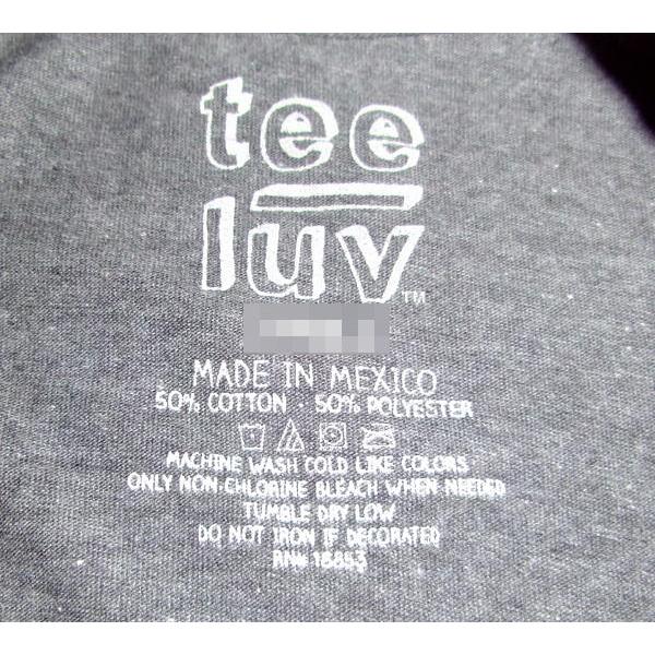 Tee Luv GM シボレー Tシャツ CHEVROLET 杢 正規品 アメ車