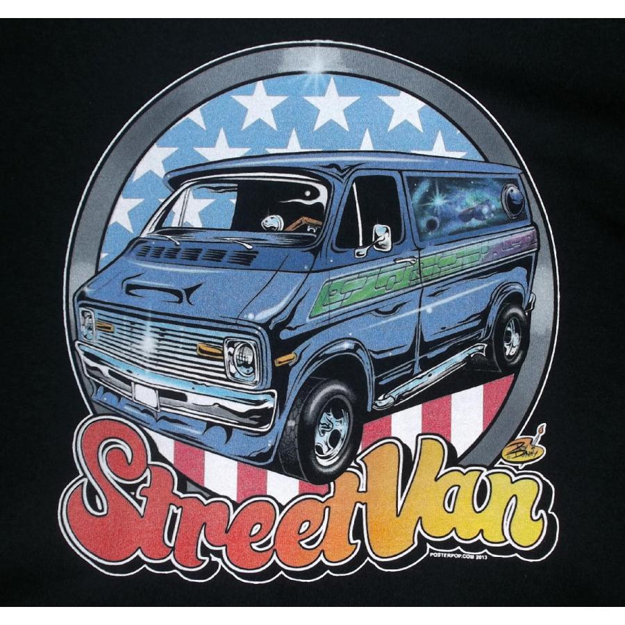 ダーティー ドニー Tシャツ Dirty Donny Chevy Van 正規品