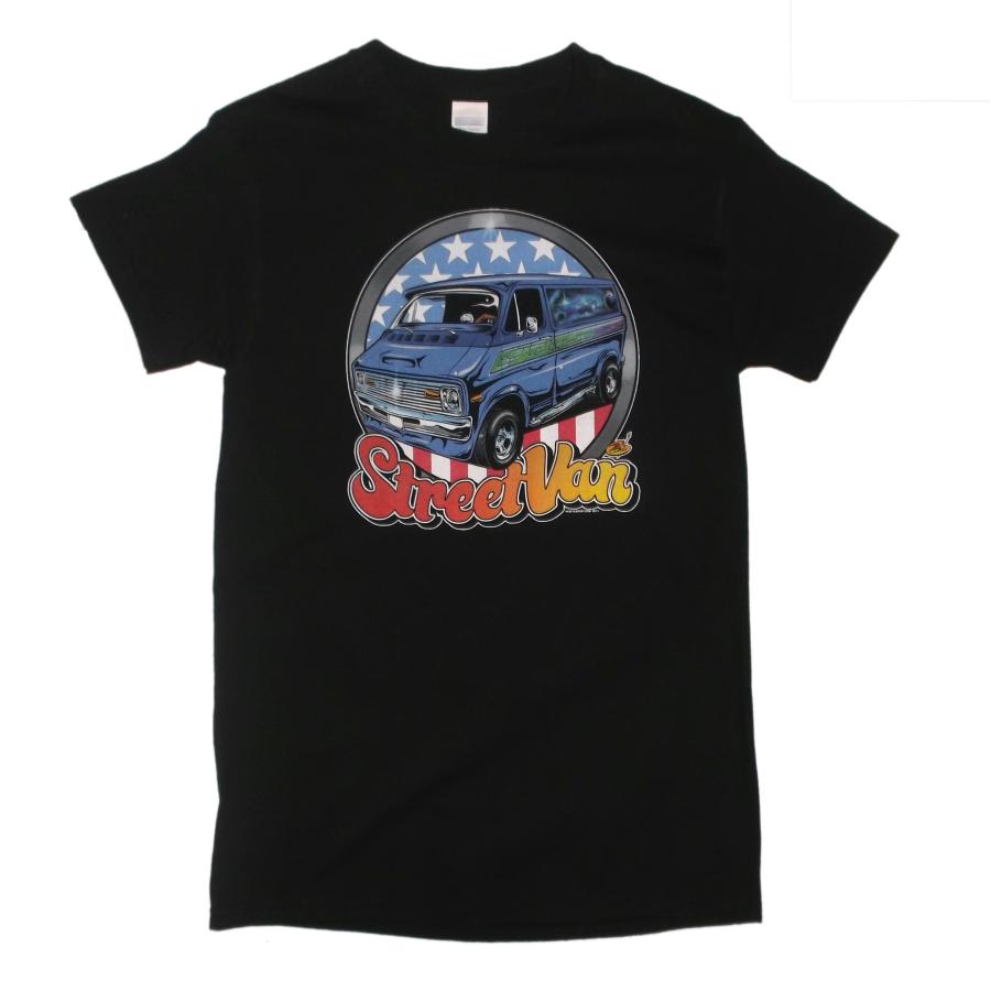 ダーティー ドニー Tシャツ Dirty Donny Chevy Van 正規品