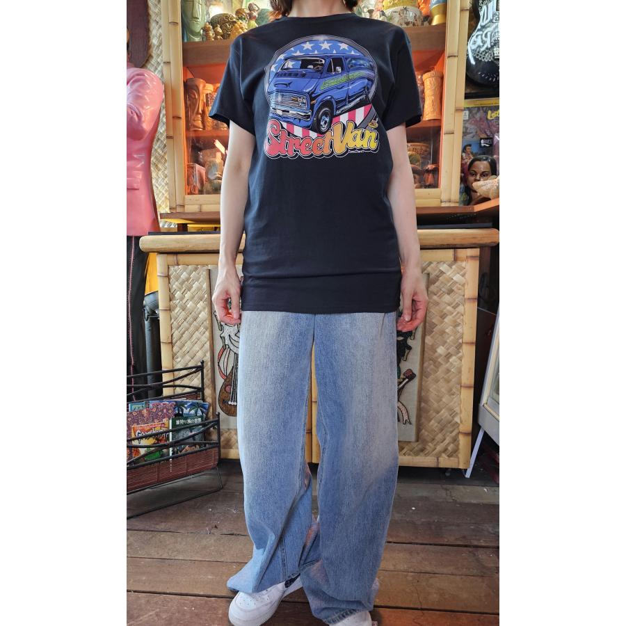ダーティー ドニー Tシャツ Dirty Donny Chevy Van 正規品