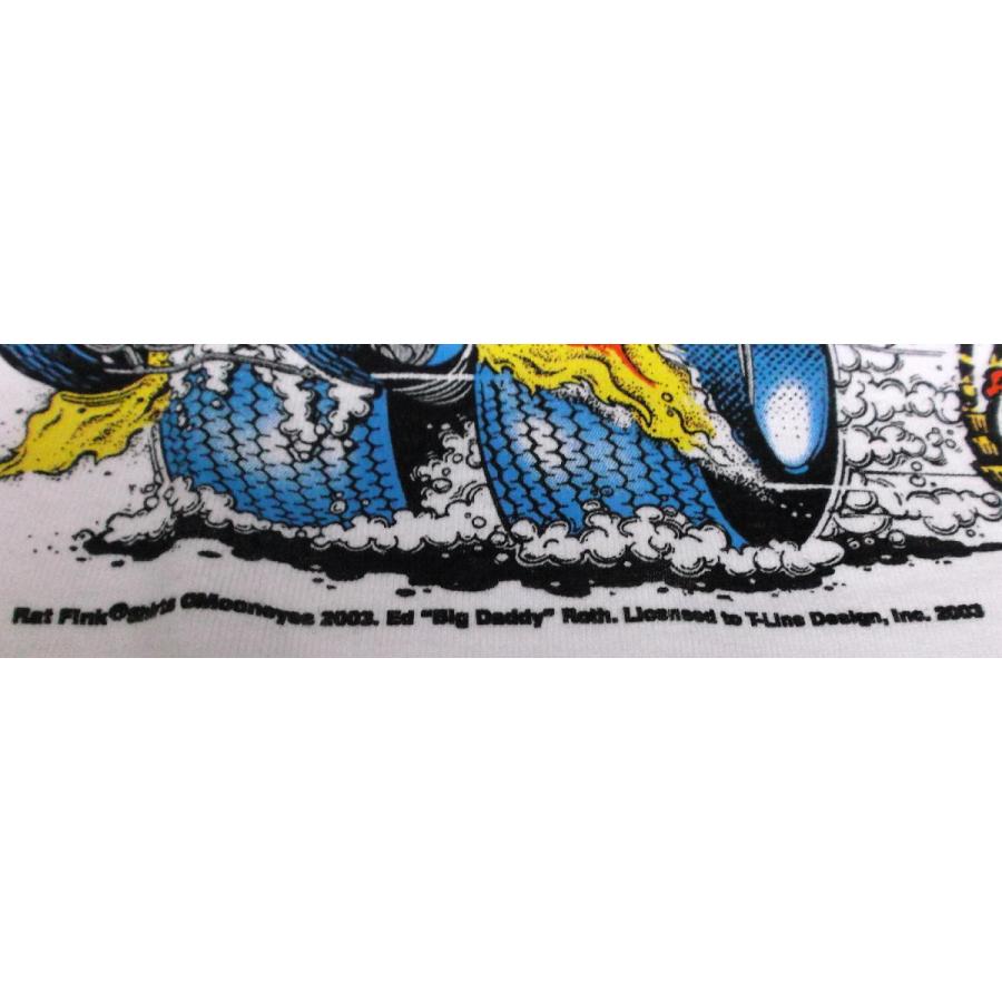 RAT FINK（ラットフィンク） ラット フィンク Tシャツ Rat Fink SAFARI