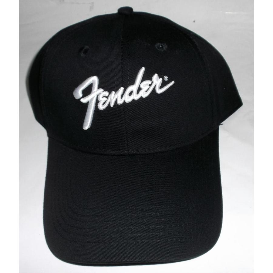 フェンダー ベースボール キャップ Fender 正規品 帽子