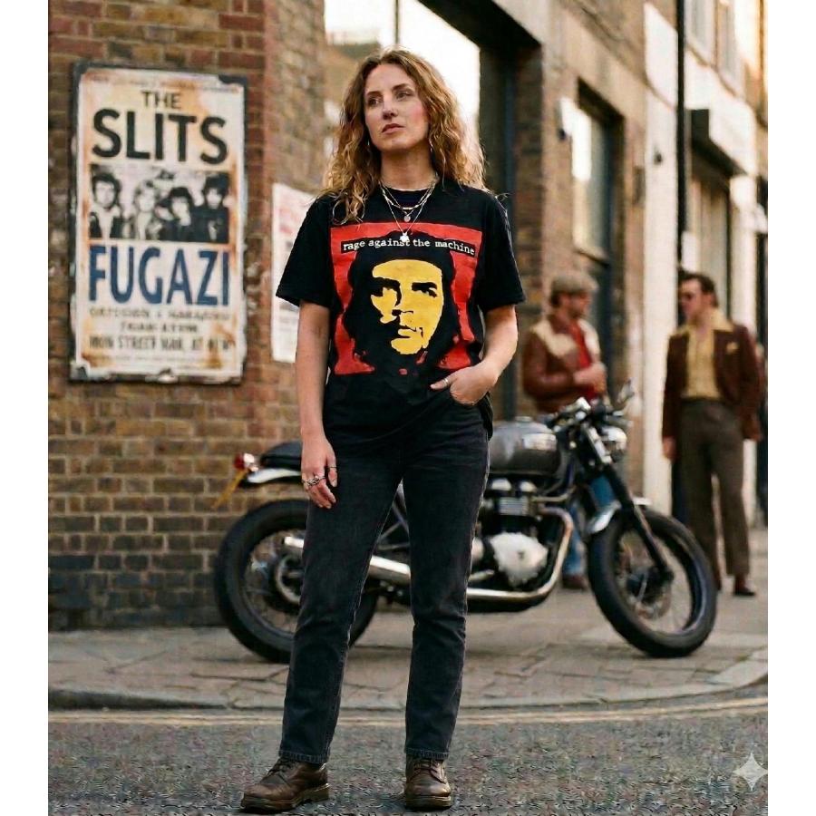 レイジ・アゲインスト・ザ・マシーン Tシャツ Rage Against The
