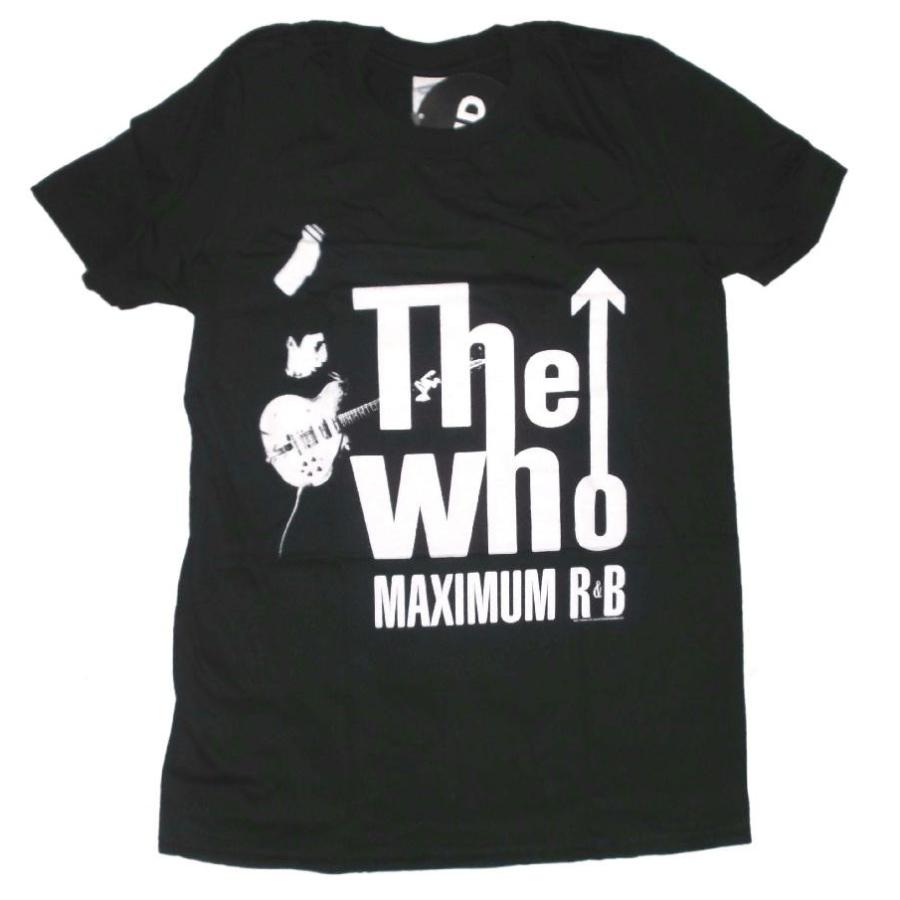 the who ザフー Tシャツ ザ・フー The Who 音楽Tシャツ ロックTシャツ バンドTシャツ