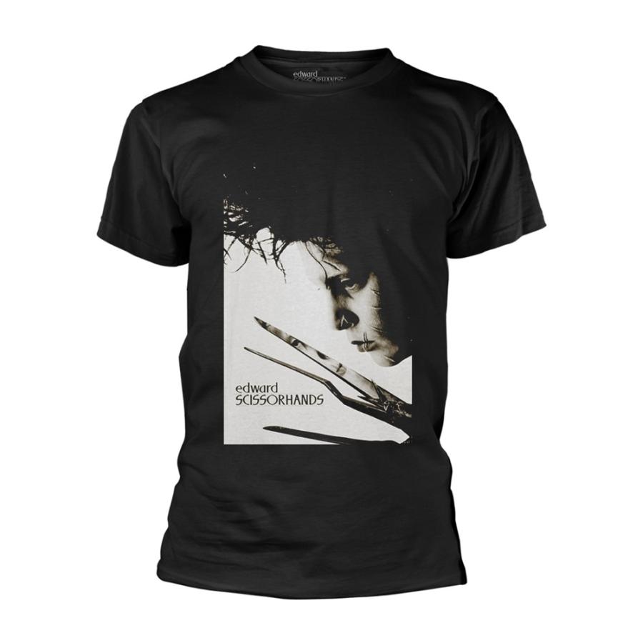 シザーハンズ TシャツEDWARD SCISSORHANDS SCISSORS 正規品 ジョニー 
