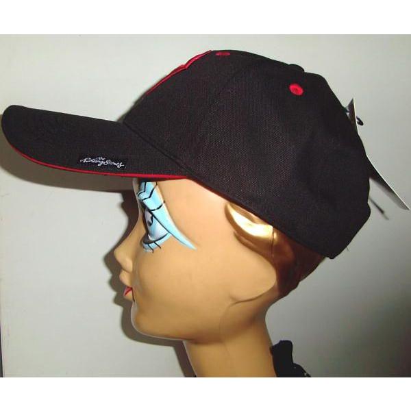 ローリング ストーンズ ベースボールキャップ ROLLING STONES 正規品