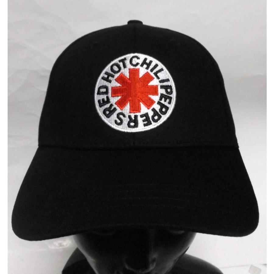 レッド ホット チリ ペッパーズ ベースボール キャップ Red Hot Chili