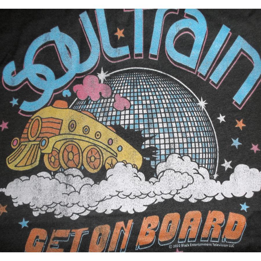 ソウル トレイン Tシャツ Soul Train DISCO MOON 正規品 : sht01282