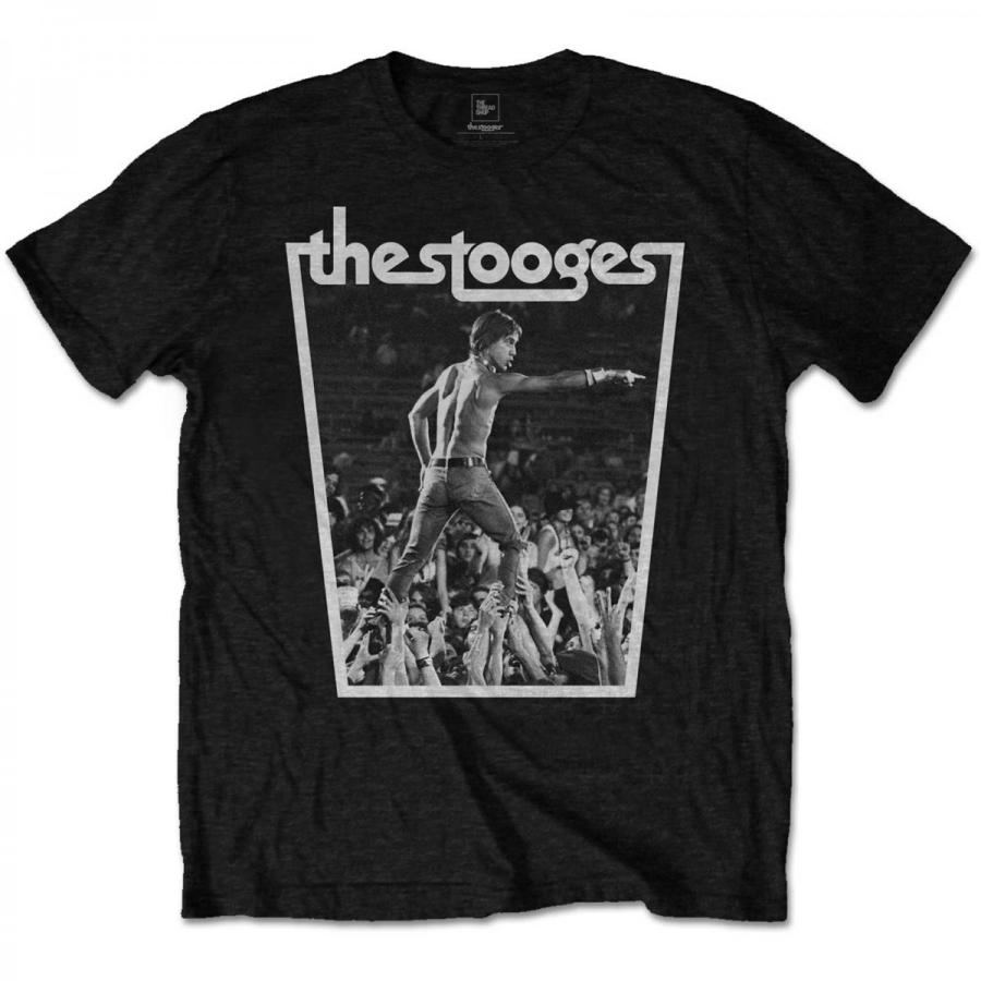 ROCK OFF イギー アンド ザ・ストゥージス Iggy & The Stooges Tシャツ