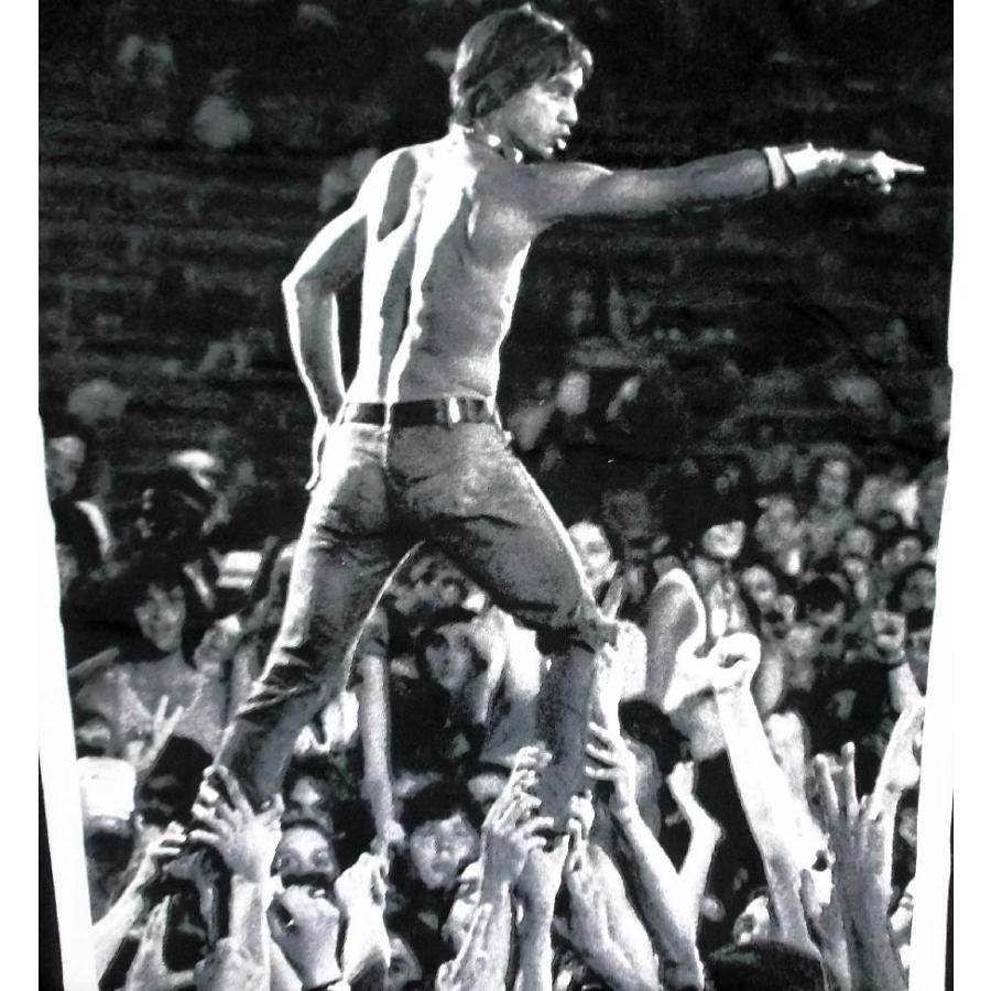 ROCK OFF イギー アンド ザ・ストゥージス Iggy & The Stooges Tシャツ