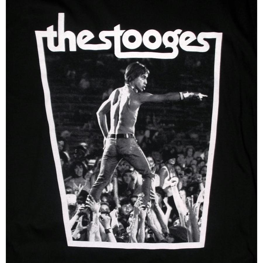 ROCK OFF イギー アンド ザ・ストゥージス Iggy & The Stooges Tシャツ