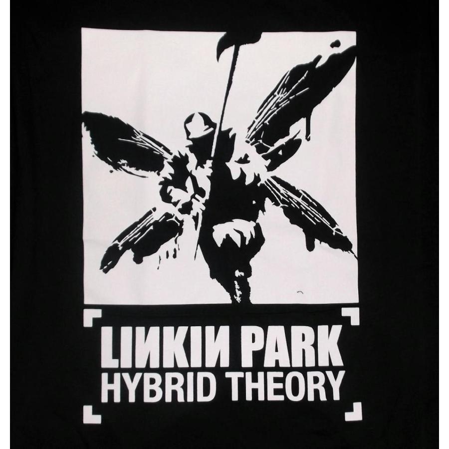 ROCK OFF リンキン パーク Tシャツ LINKIN PARK SOLDIER 正規品