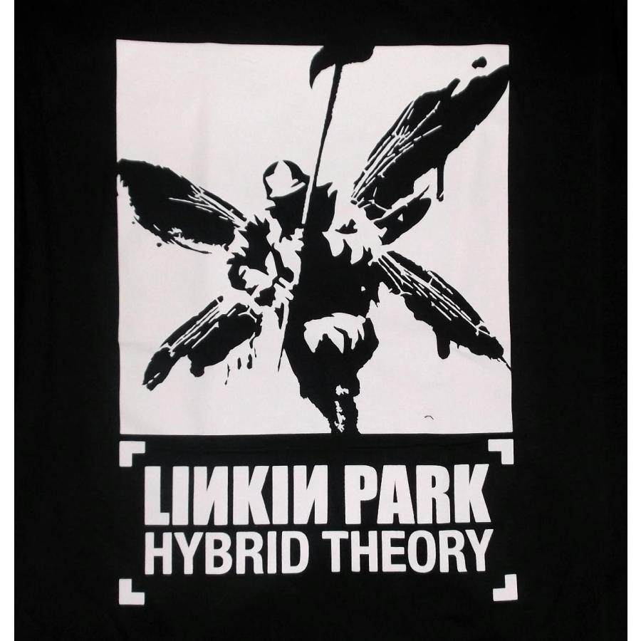 ROCK OFF リンキン パーク Tシャツ LINKIN PARK SOLDIER 正規品