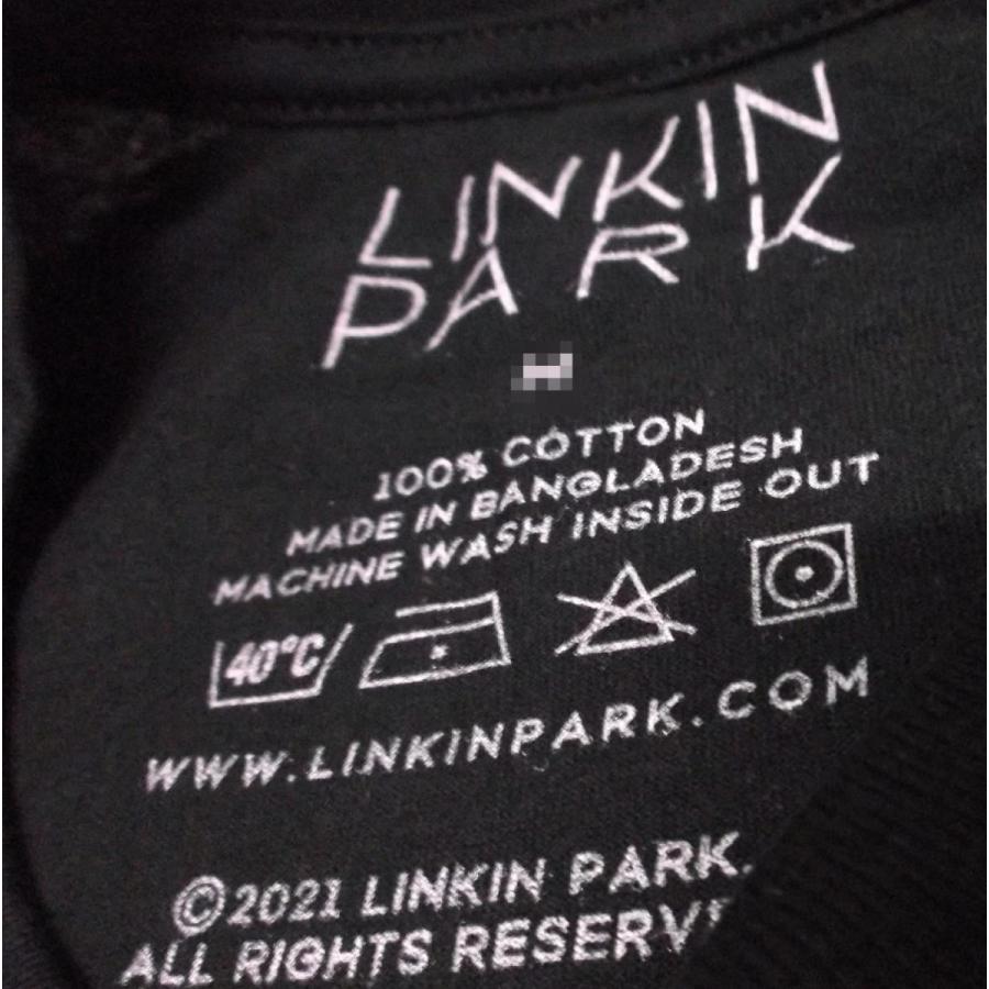 ROCK OFF リンキン パーク Tシャツ LINKIN PARK SOLDIER 正規品