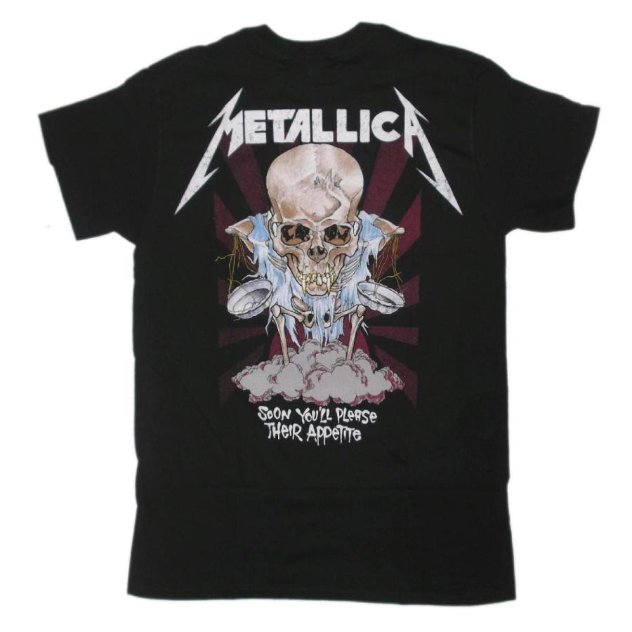 ROCK OFF メタリカ Tシャツ METALLICA DORIS (UK) 正規品 ロックT