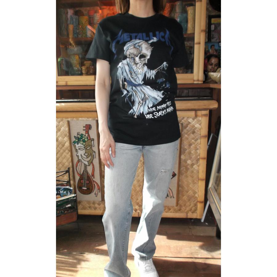 ROCK OFF メタリカ Tシャツ METALLICA DORIS (UK) 正規品 ロックT