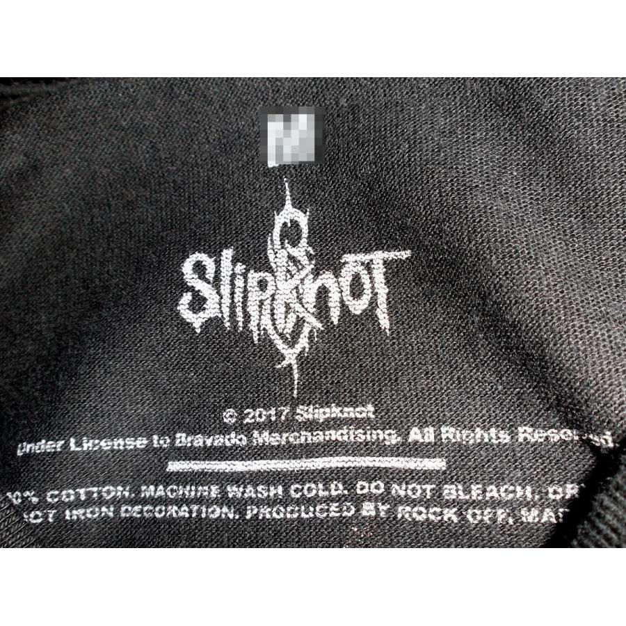 スリップノット Tシャツ SLIPKNOT DYING 正規品 : マンブルズ スリップノット Tシャツ SLIPKNOT DYING 正規品 : マンブルズ