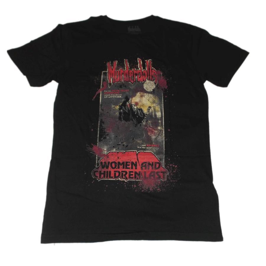 Muderdolls/マーダードールズ PEOPLE HATE ME Tシャツ Vintage Murderdolls People Hate Me Shirt XL Black T Shirt