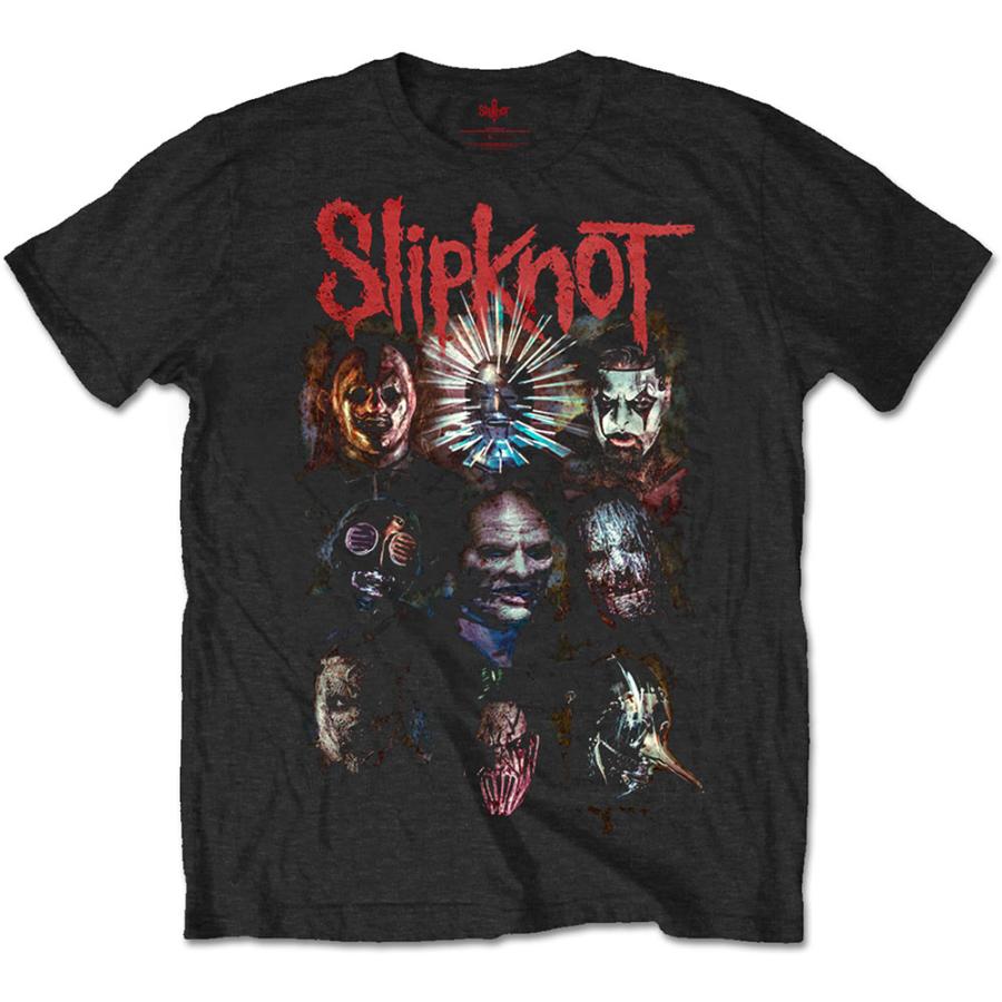 ROCK OFF スリップノット Tシャツ SLIPKNOT PREPARE FOR HELL 2014
