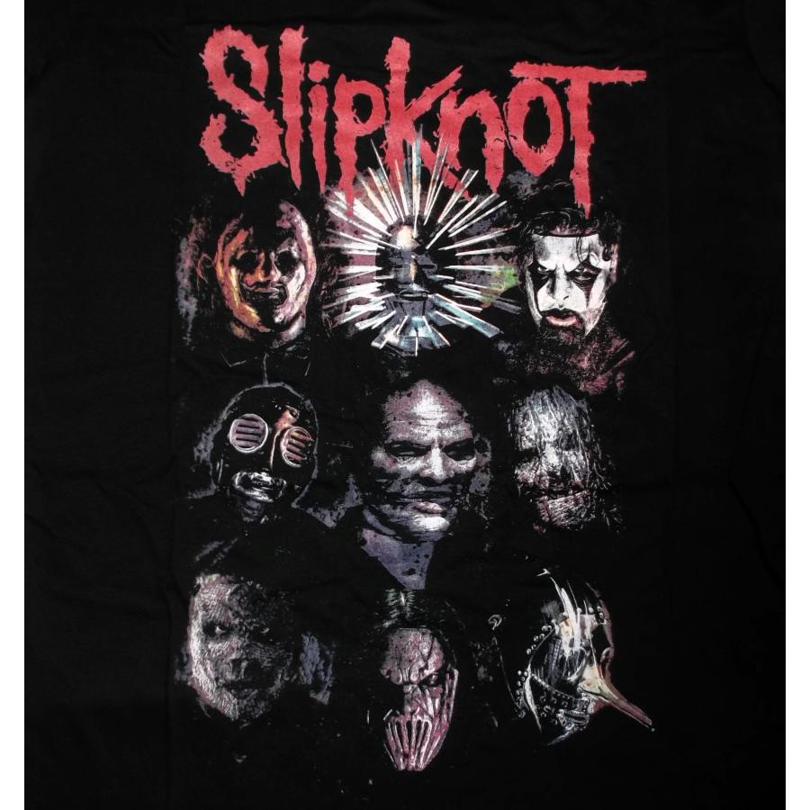 ROCK OFF スリップノット Tシャツ SLIPKNOT PREPARE FOR HELL 2014