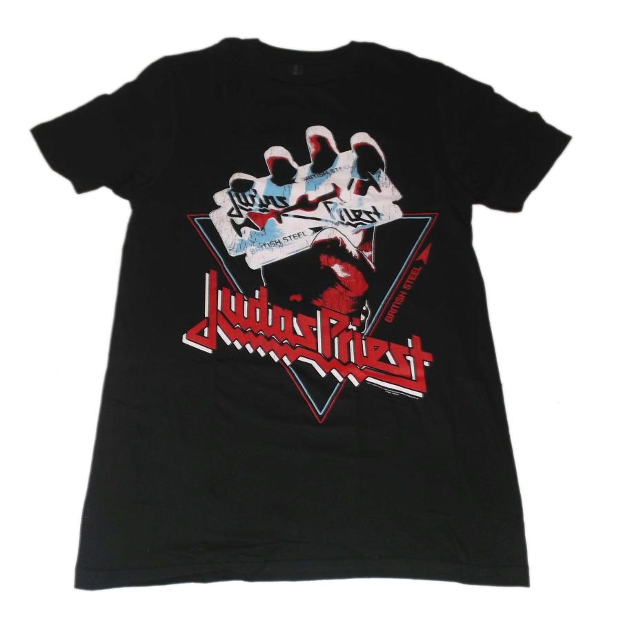 ROCK OFF ジューダス プリースト Tシャツ Judas Priest British Steel