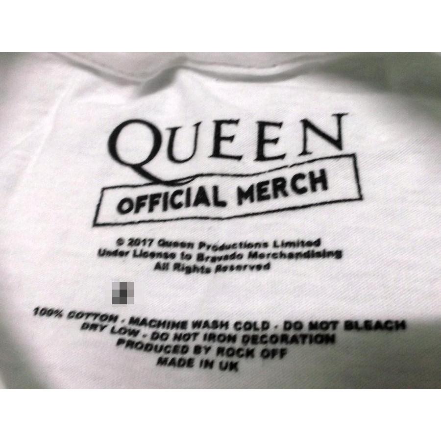 超貴重 クイーン ファンクラブ 限定Tシャツ 当時物 クイーンが6度来日した当時のツアーをイメージした「幻の日本