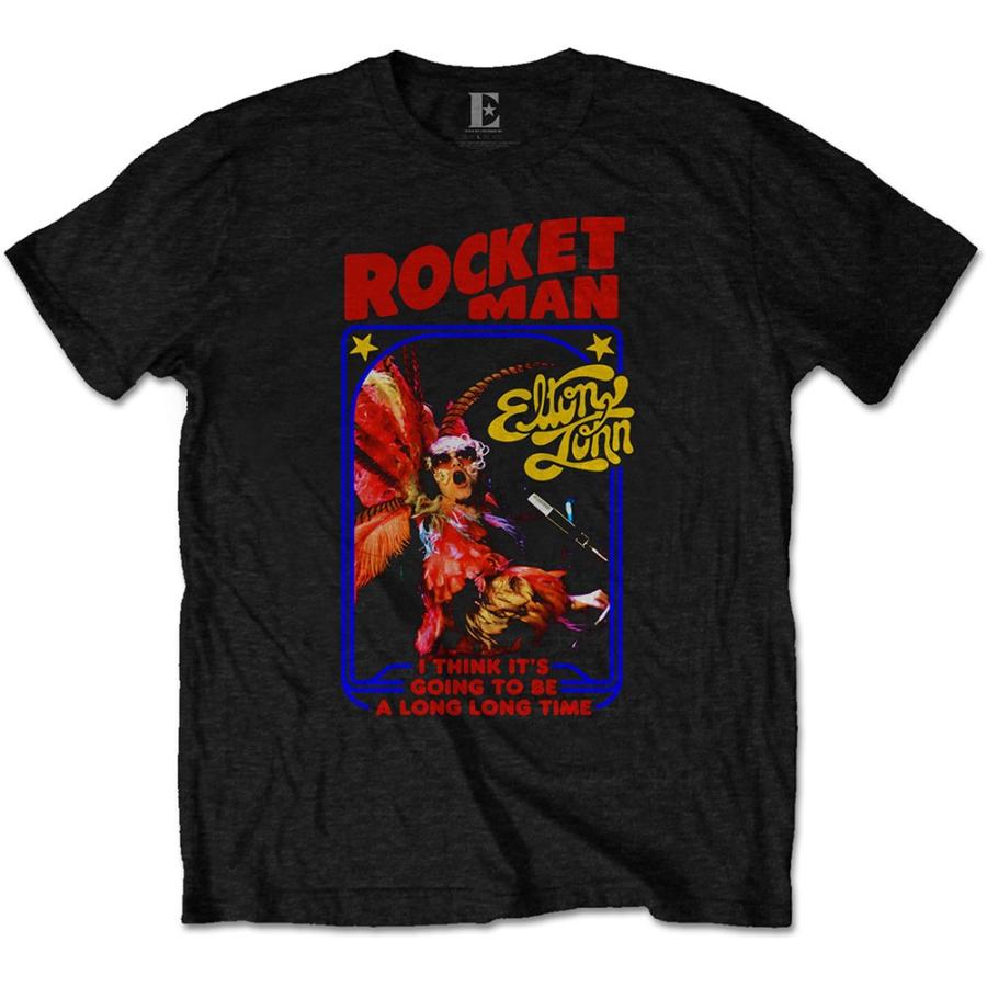 エルトンジョン Tシャツ ELTON JON エルトンジョン TシャツL ブラック 2011コピーライト
