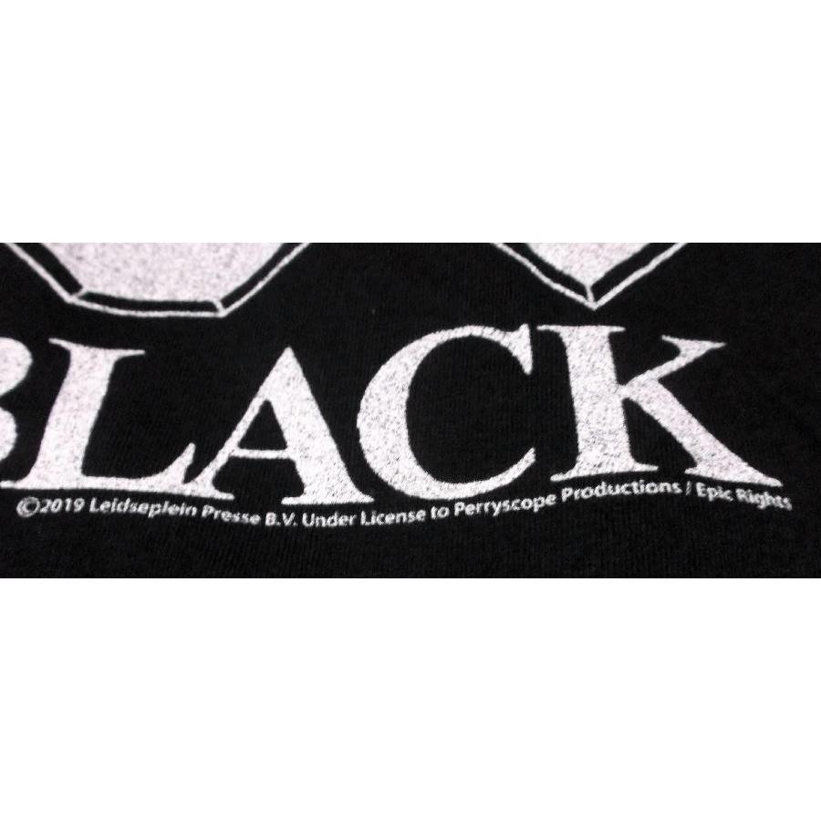 エーシーディーシー AC/DC Tシャツ Back in Black - 2 バック・イン