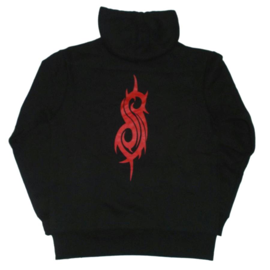 ROCK OFF スリップノット パーカ SLIPKNOT Splatter Logo 正規品