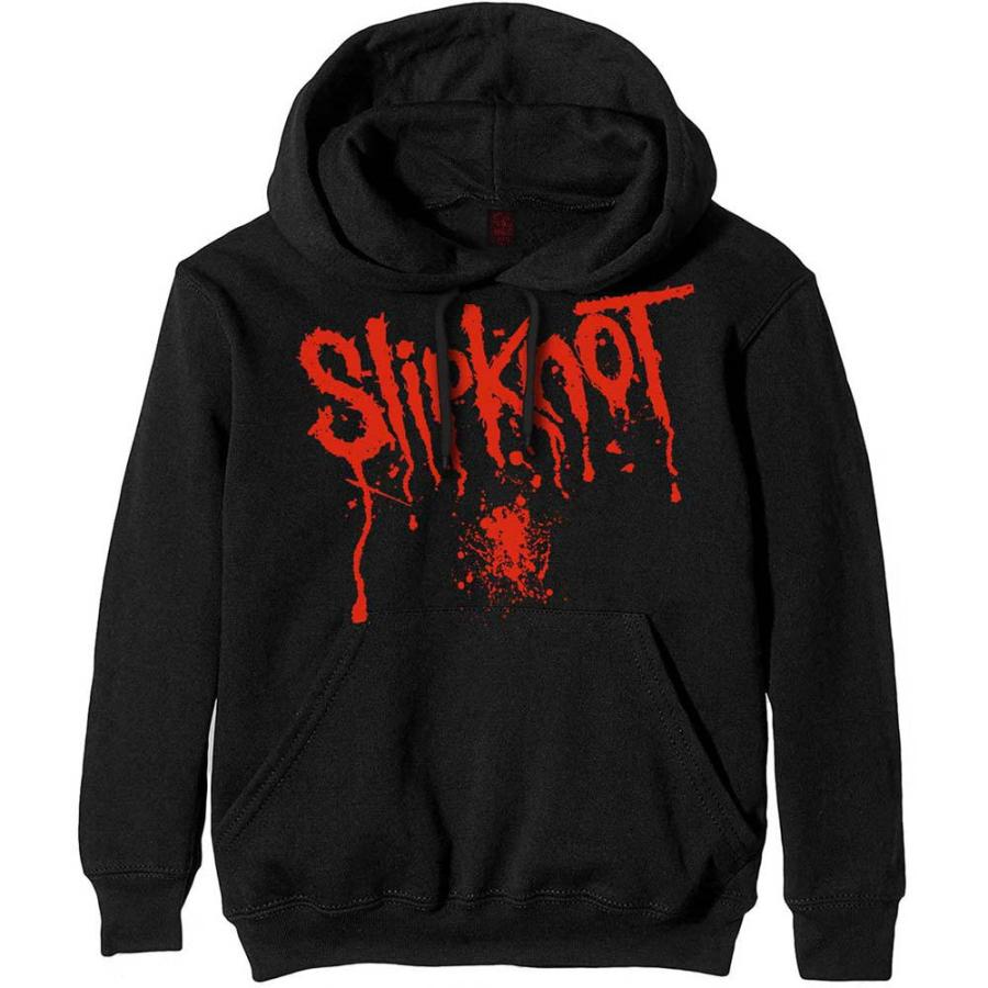 00s Slip Knot スリップノット パーカー フェード 両面プリント短丈 Y2K 00s スリップノット SLIPKNOT パーカー フェードの通販はau PAY