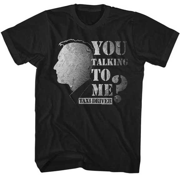 タクシー ドライバー Tシャツ 黒 TAXI DRIVER DILAPIDATED 正規品 映画 