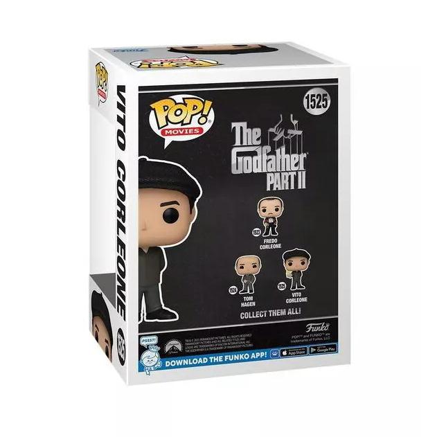 Funko ゴッドファーザー ヴィト フィギュア Funko POP! Movies The