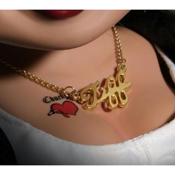 ティファニー トーキング フィギュア チャッキーの花嫁 Tiffany 15inc